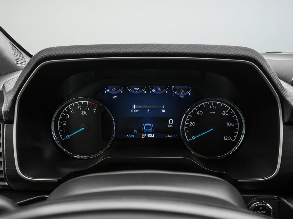 Used 2022 White Ford XLT image 19