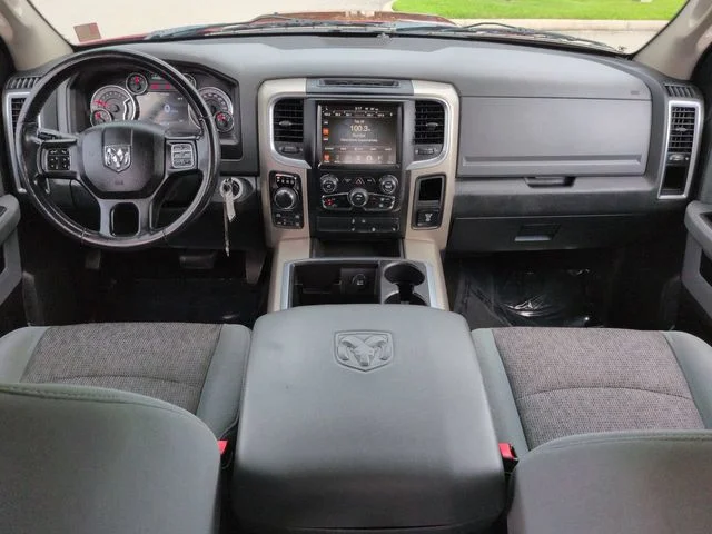 Used 2015 Red Ram Big Horn image 14