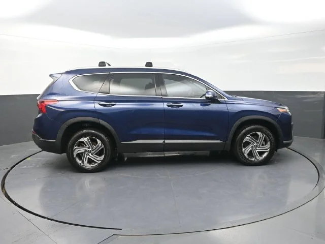 Used 2023 Blue Hyundai SEL image 9