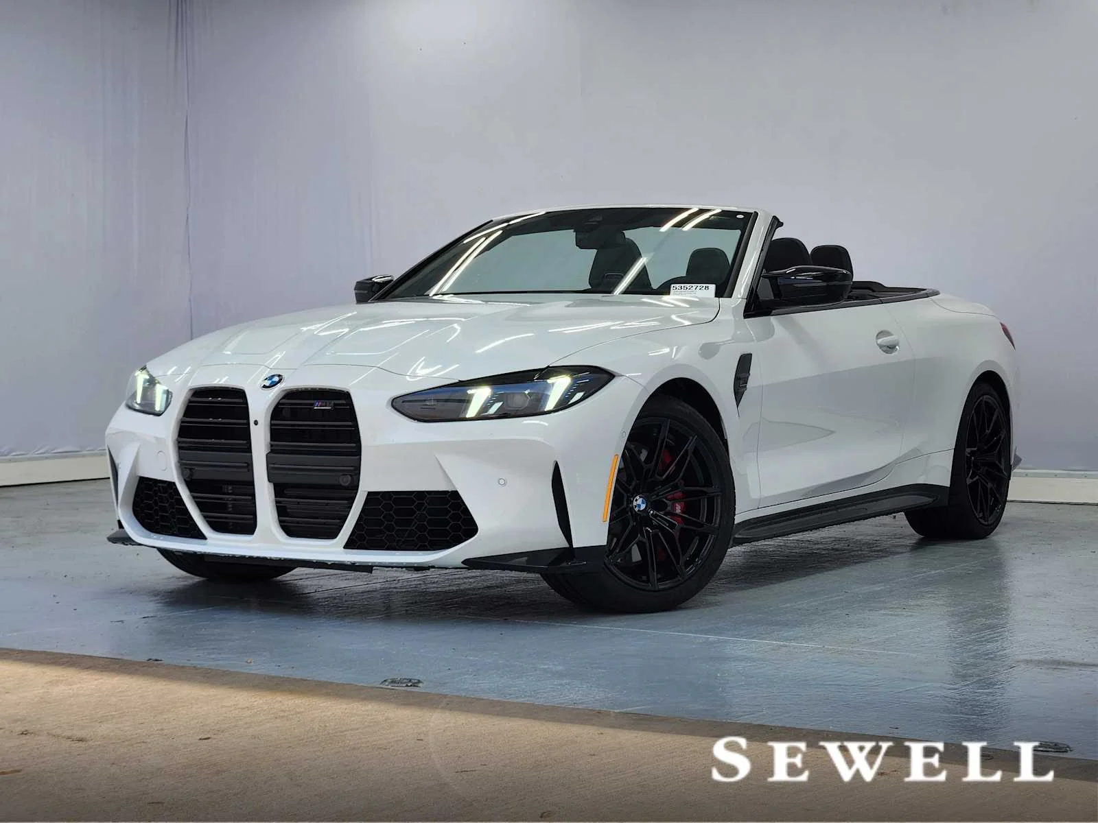 2026 BMW M4 Competition Convertible xDrive's photo