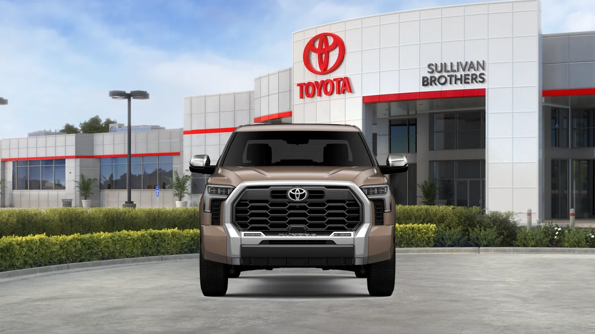 New 2026 Mudbath Toyota 1794 Edition image 17
