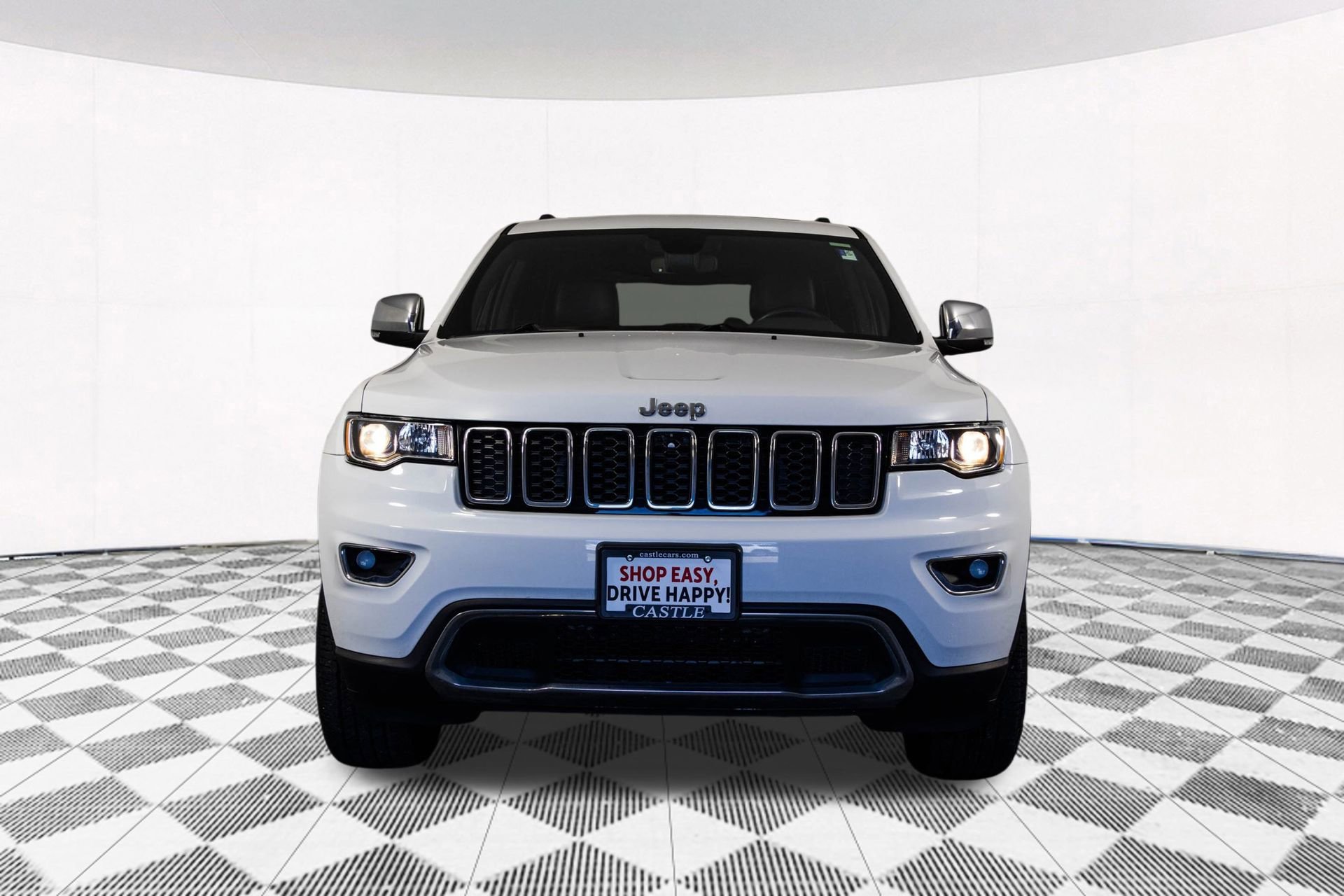 2022 JEEP GRAND CHEROKEE - Image 7