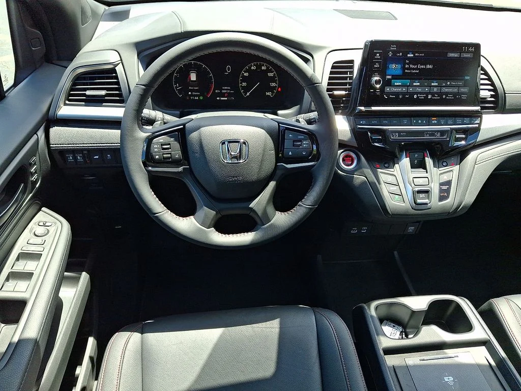 2026 Honda Odyssey Sport L - Photo 12