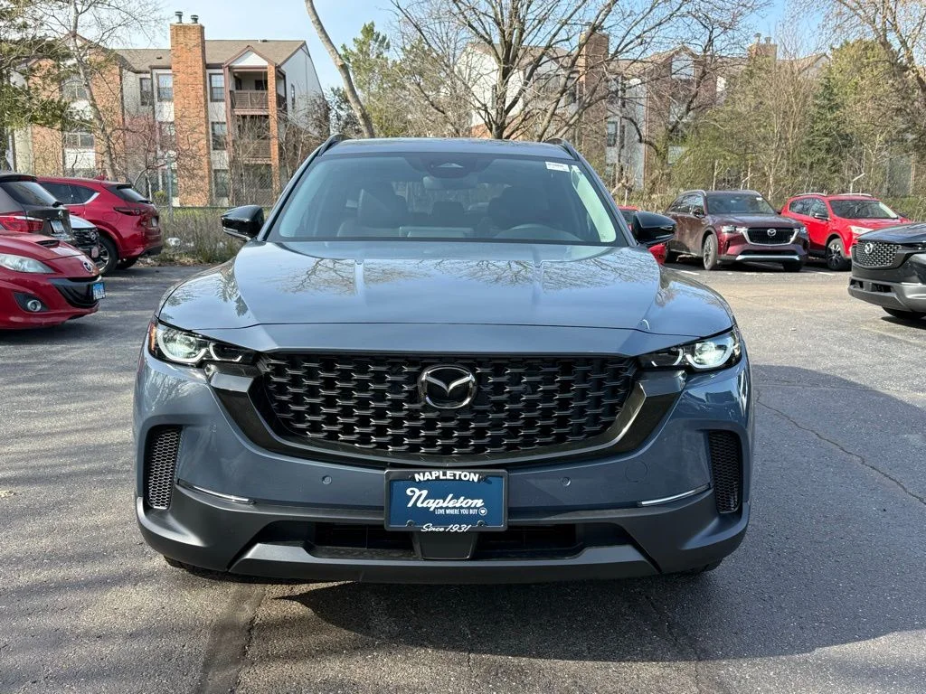 New 2026 Polymetal Gray Metallic Mazda 2.5 S Meridian Edition AWD image 2