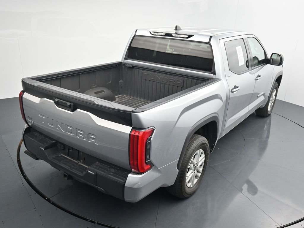 Used 2024 Silver Toyota SR5 image 29