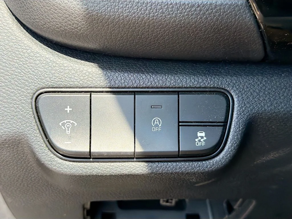 Used 2025 Gray Kia S image 22