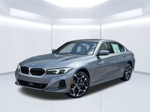 2026 BMW 330i 330i