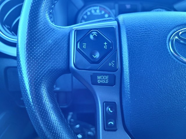 Used 2018 Silver Toyota TRD Sport image 24