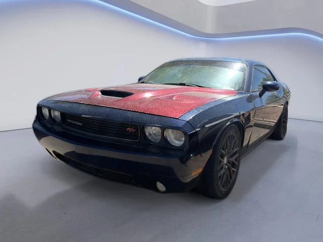 2014 Dodge Challenger R/T Plus