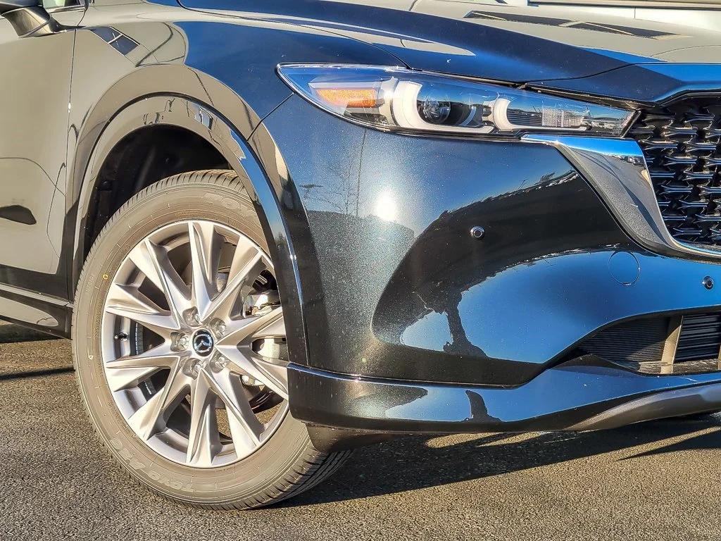 Used 2025 Black Mazda 2.5 S Premium Plus Package image 3