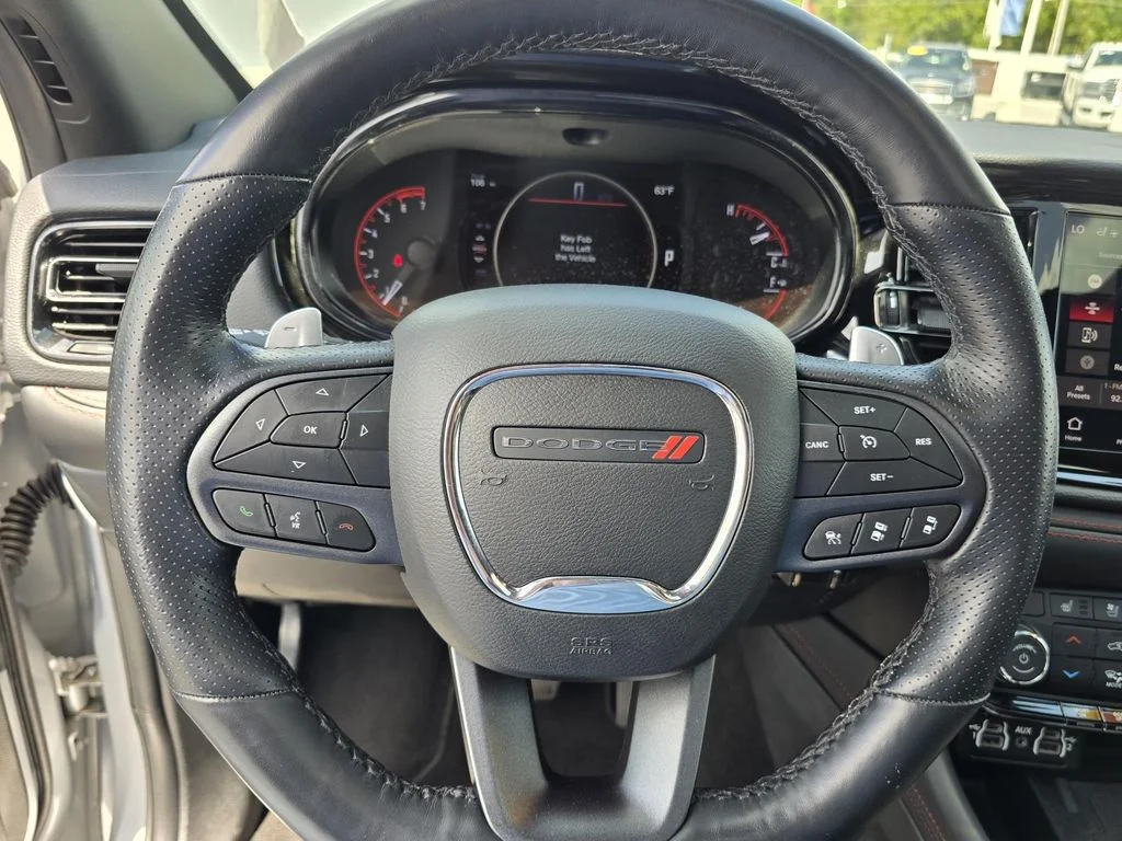 Used 2024 Silver Dodge R/T Plus image 13
