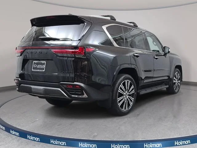 2026 Lexus LX 600 Luxury - Photo 12
