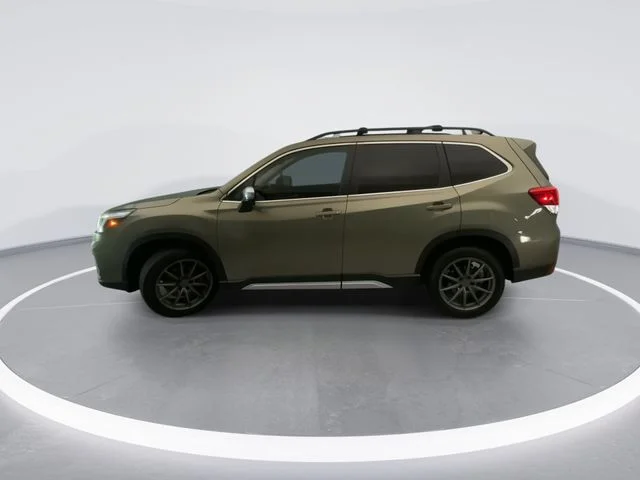 Used 2020 Blue Subaru Touring image 3