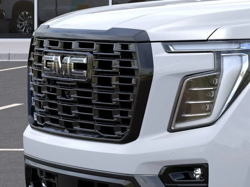 New 2026 Glacier White Tricoat GMC Denali Ultimate image 13
