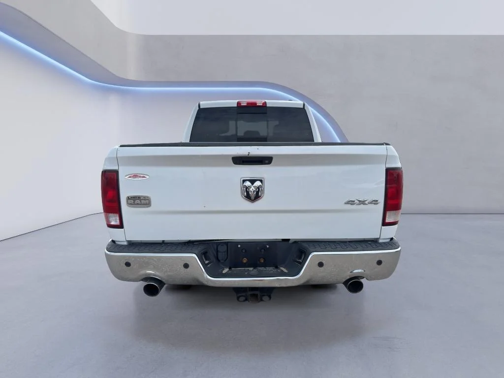 Used 2012  Ram Laramie Longhorn Edition image 7