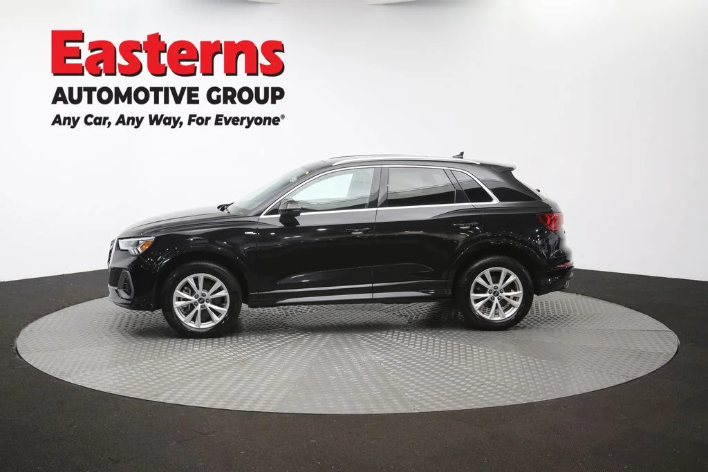 Used 2025 Black Audi Premium image 61