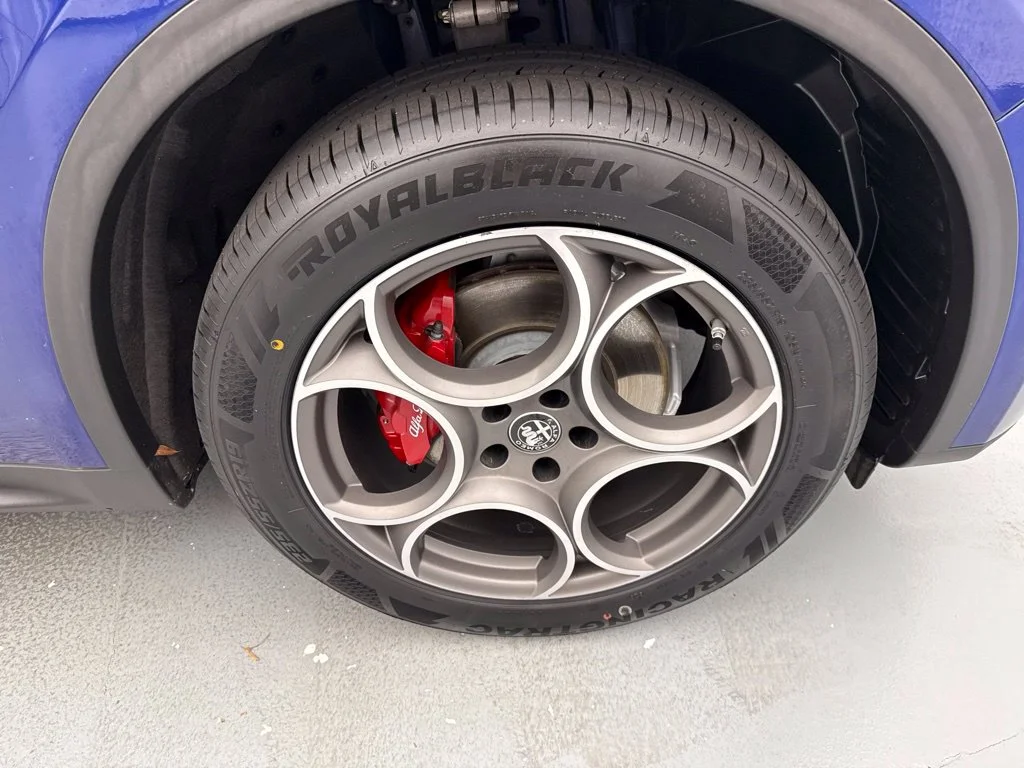Used 2022 Blue Alfa Romeo Sprint image 17