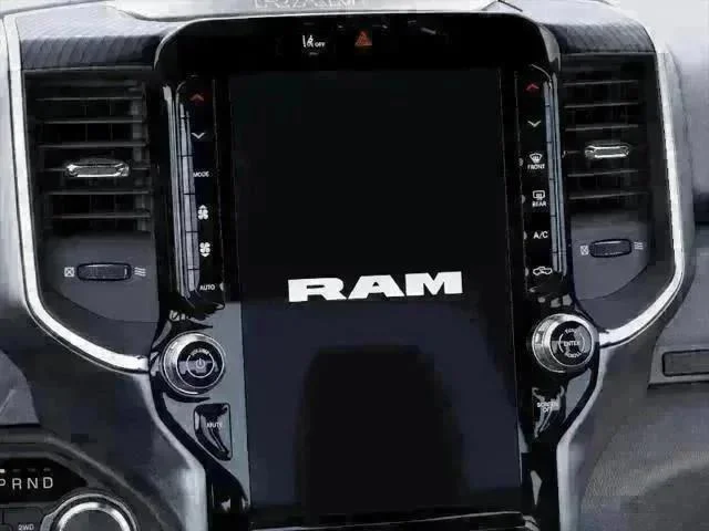 New 2026 Hydro Blue Pearl-Coat Exterior Paint RAM Big Horn/Lone Star image 91