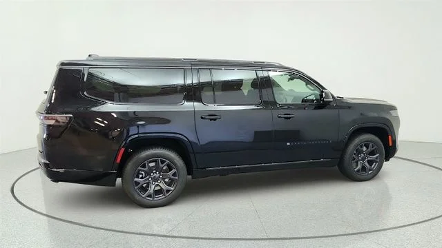 New 2026 High Gloss Black Jeep Limited Altitude image 14