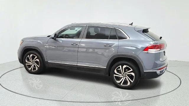Used 2023 Gray Volkswagen 3.6L V6 SEL image 7