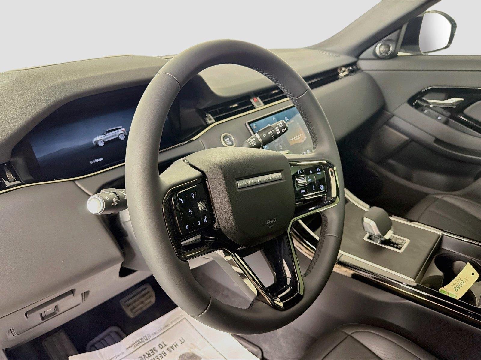 New 2026 Fuji White Land Rover Core S image 9