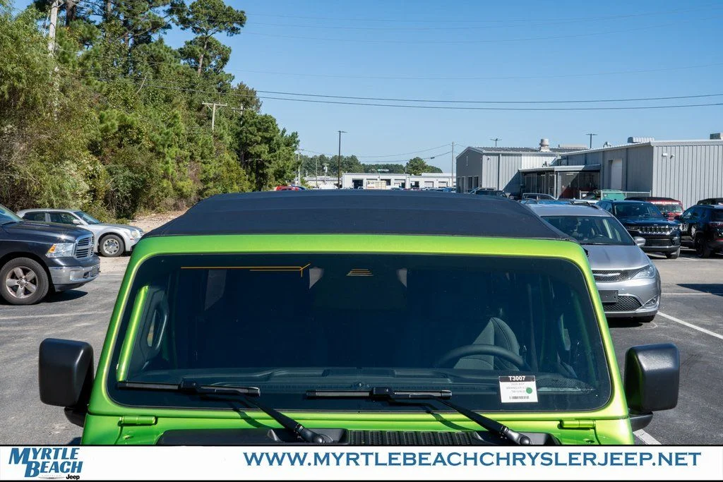 2026 Jeep Wrangler 4-Door Sport S - Photo 10