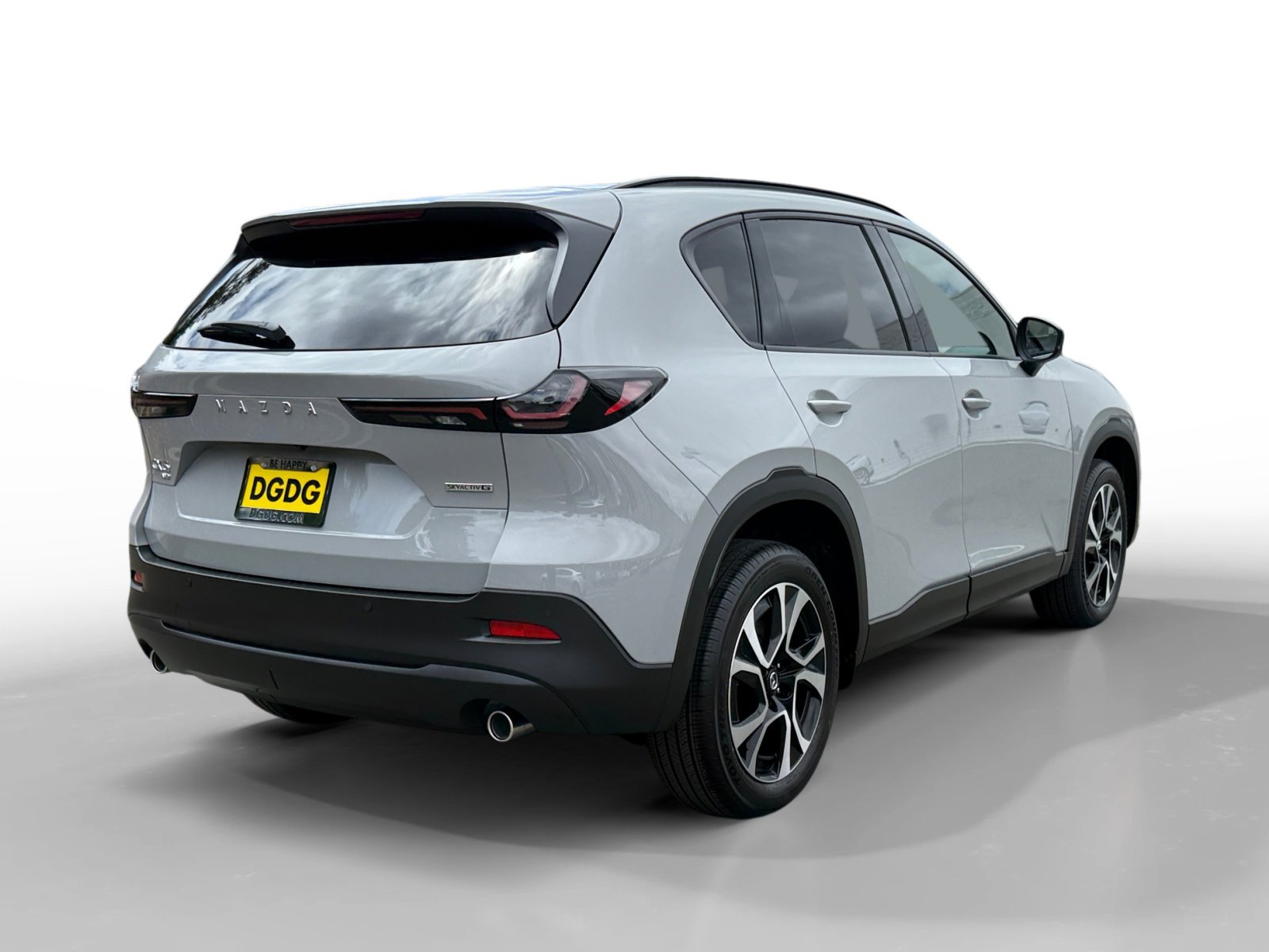 New 2026 Aero Gray Metallic Mazda 2.5 S Preferred image 5