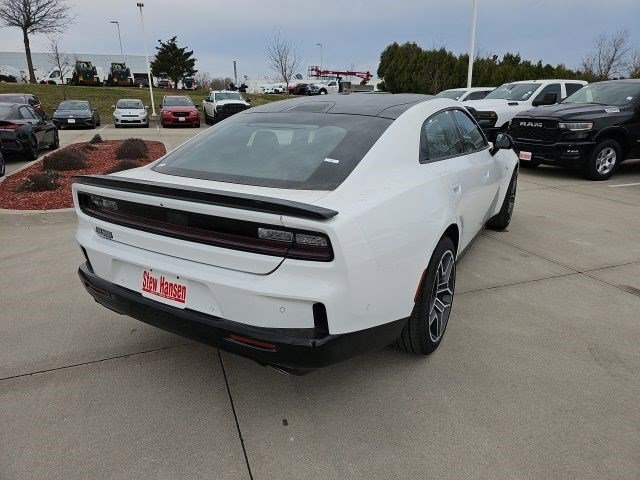 New 2026 White Knuckle Dodge R/T Plus image 5