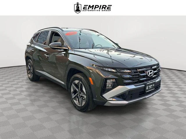 2025 Hyundai Tucson