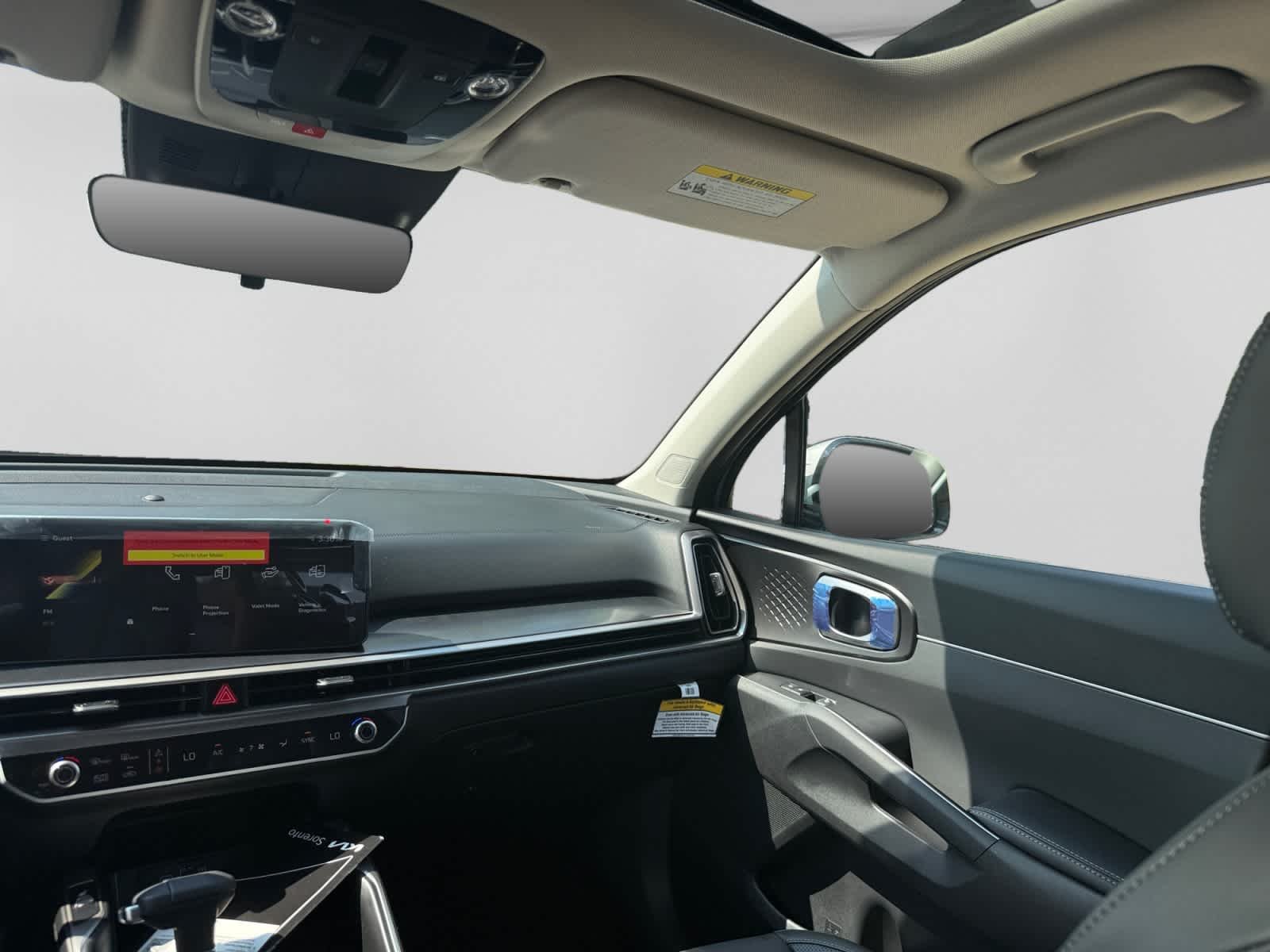 New 2026 Ivory Silver Kia S image 19