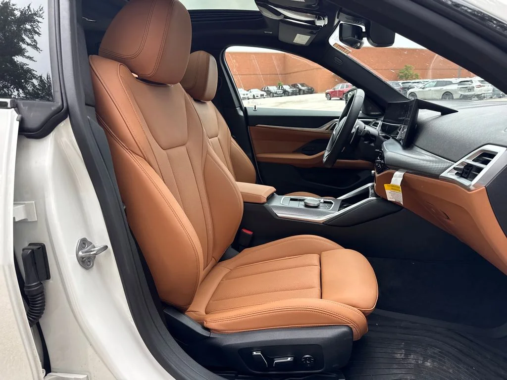 Used 2026 White BMW 430i xDrive Gran Coupe image 28