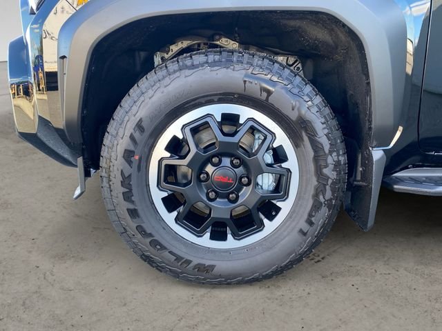New 2026 Black Toyota  TRD Off-Road Premium image 9