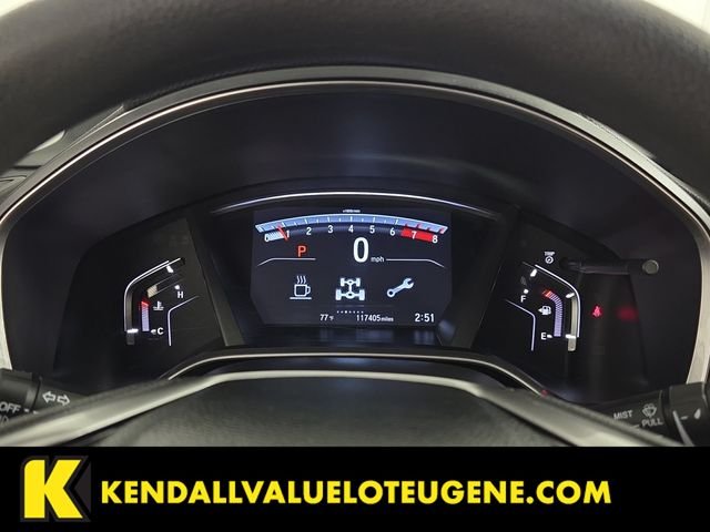 Used 2018 Black Honda EX image 15