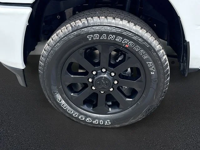 2026 RAM 2500 Tradesman/Black Express - Photo 21