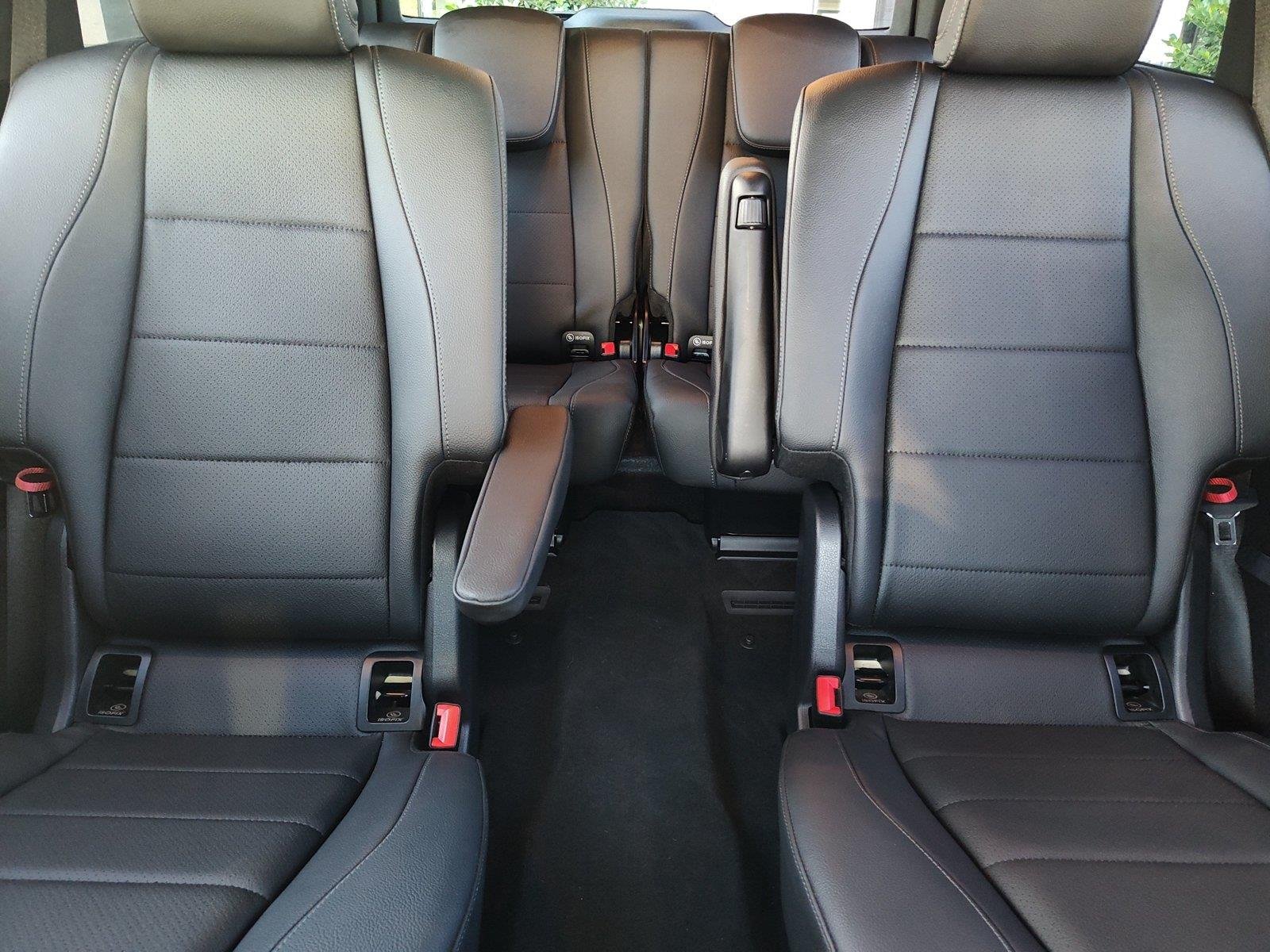 Used 2025 SILVER Mercedes-Benz GLS 450 image 30