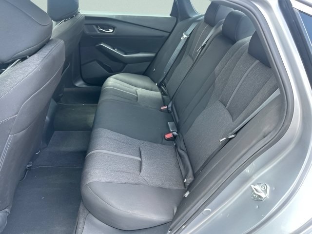 Used 2024 Solar Silver Metallic Honda Sport image 11