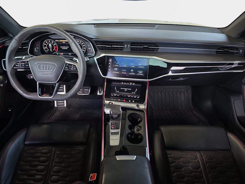 Used 2022 White Audi 4.2 image 10