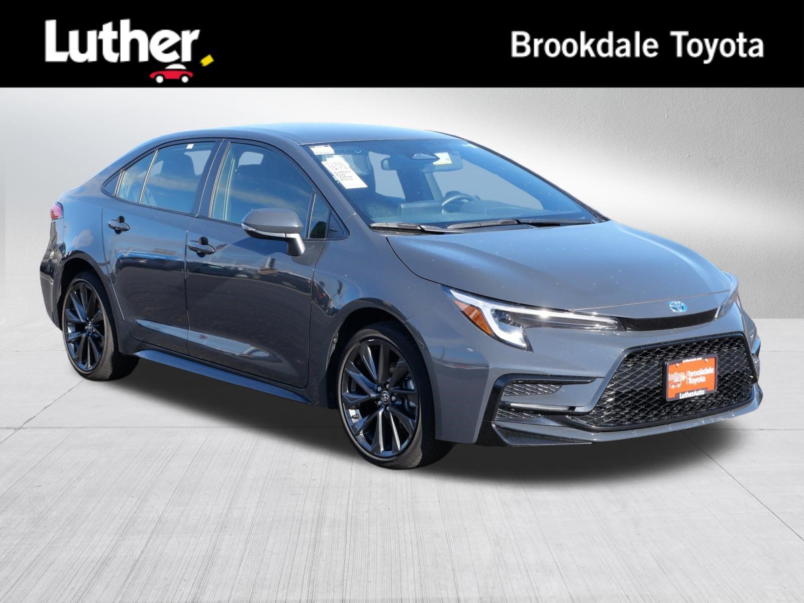2023 Toyota Corolla