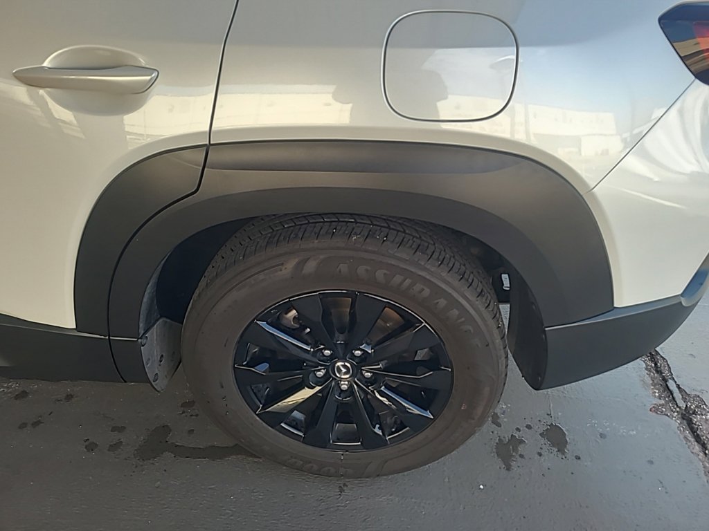Certified Used 2025 Beige Mazda 2.5 S Premium Package image 3