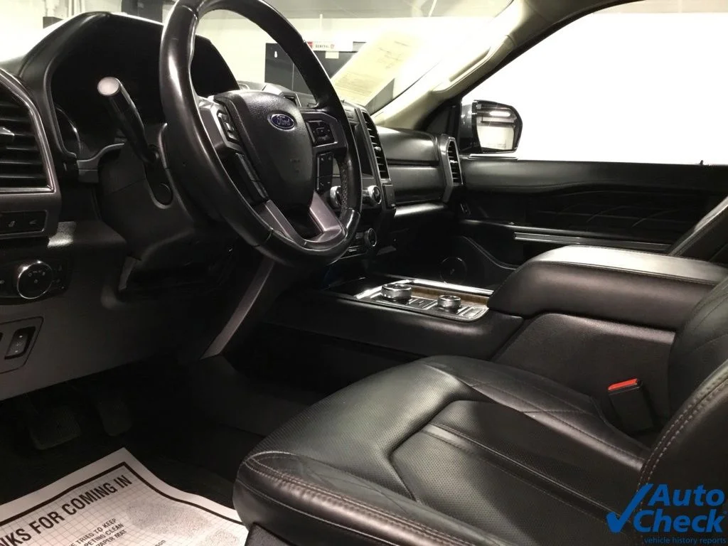Used 2021 Black Ford Platinum image 30