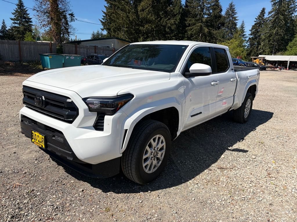 2025 Toyota Tacoma SR5 4x4 Double Cab Long Bed's photo