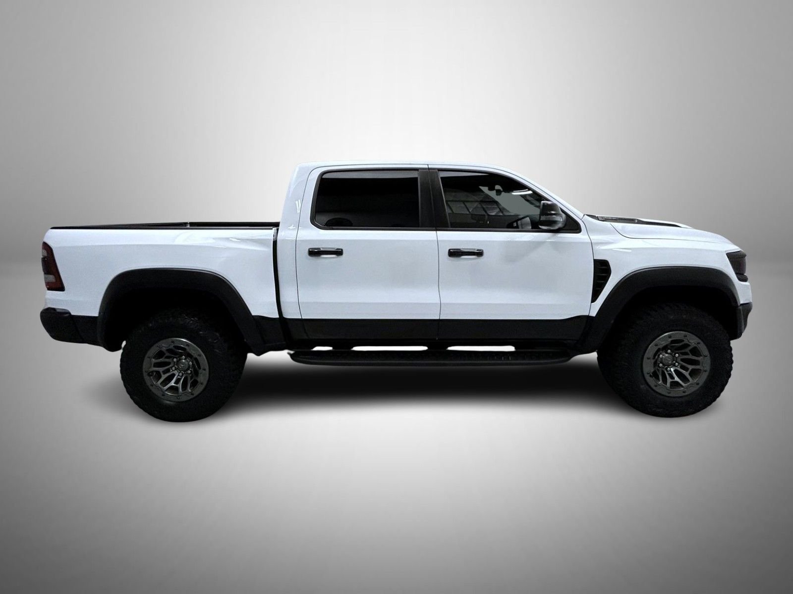Used 2024 White Ram TRX image 4