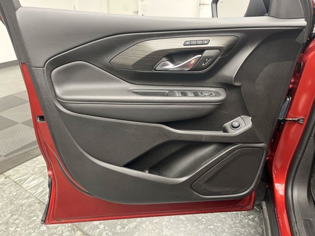 Used 2024 Volcanic Red Tintcoat GMC SLT image 8