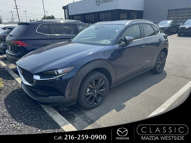 2025 Mazda CX-30 2.5 S Select Sport