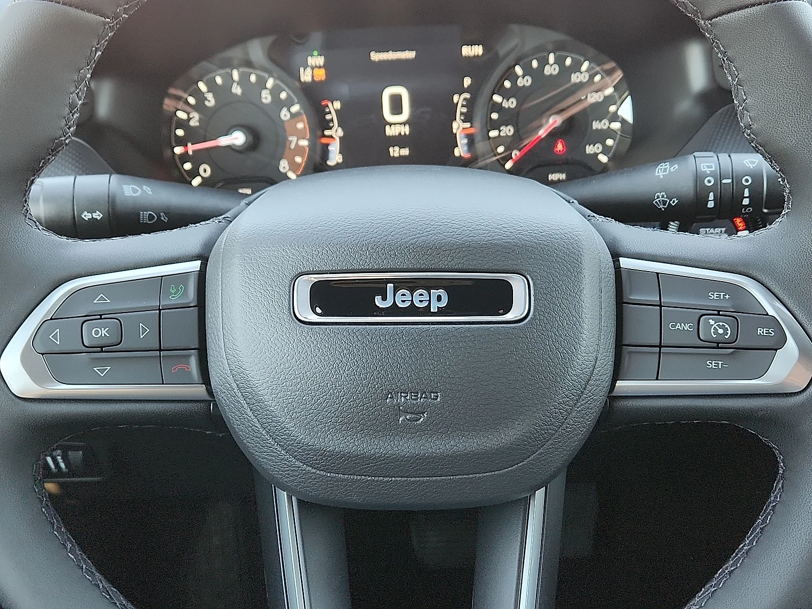 New 2026 White Jeep LATITUDE ALTITUDE 4X4 image 19