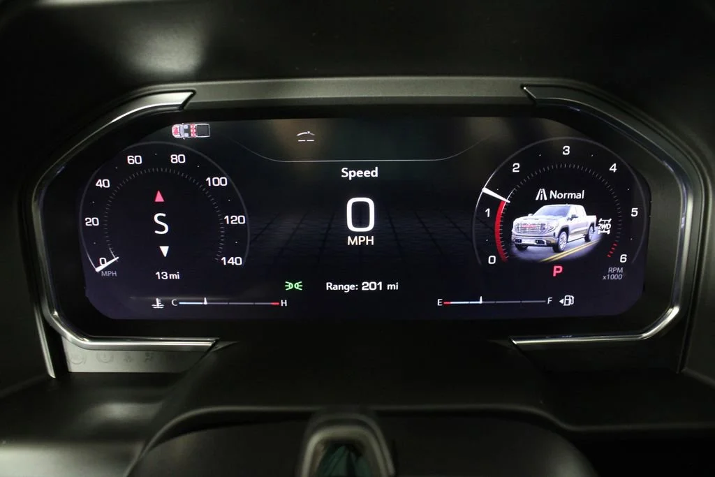 New 2026 Sterling Metallic GMC Denali image 25