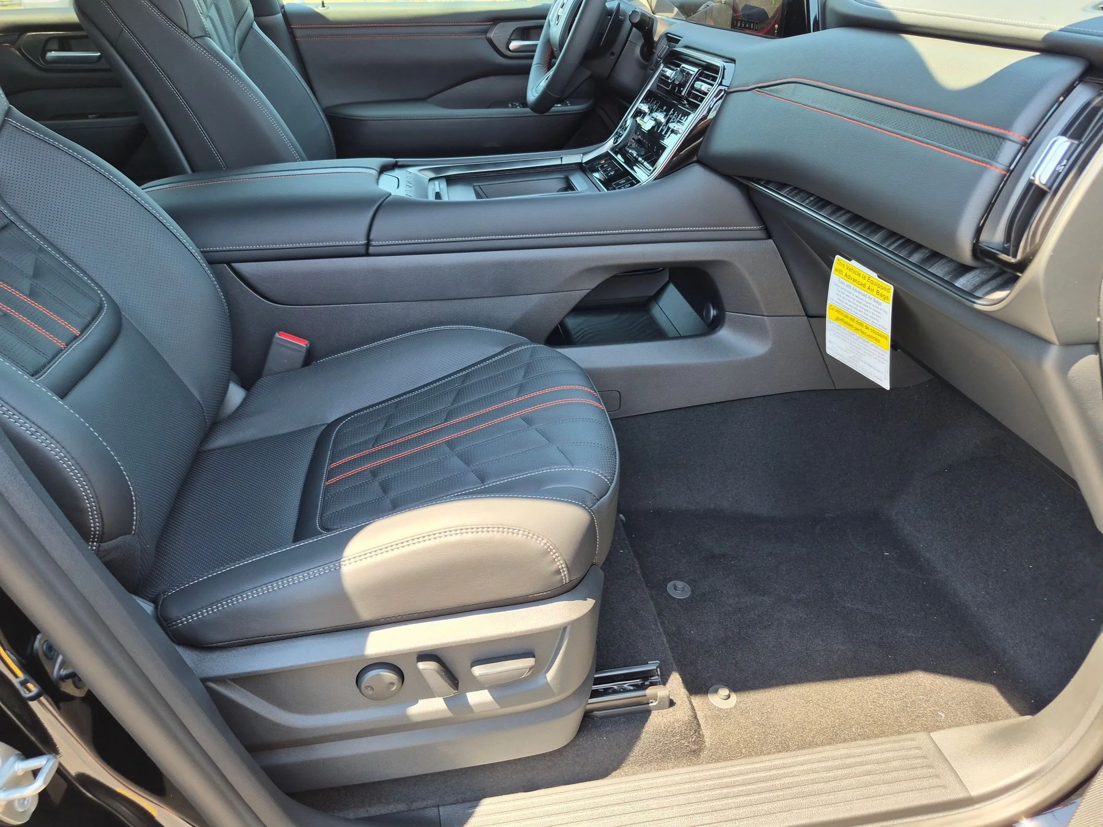 New 2026 Super Black Nissan PRO-4X® image 30