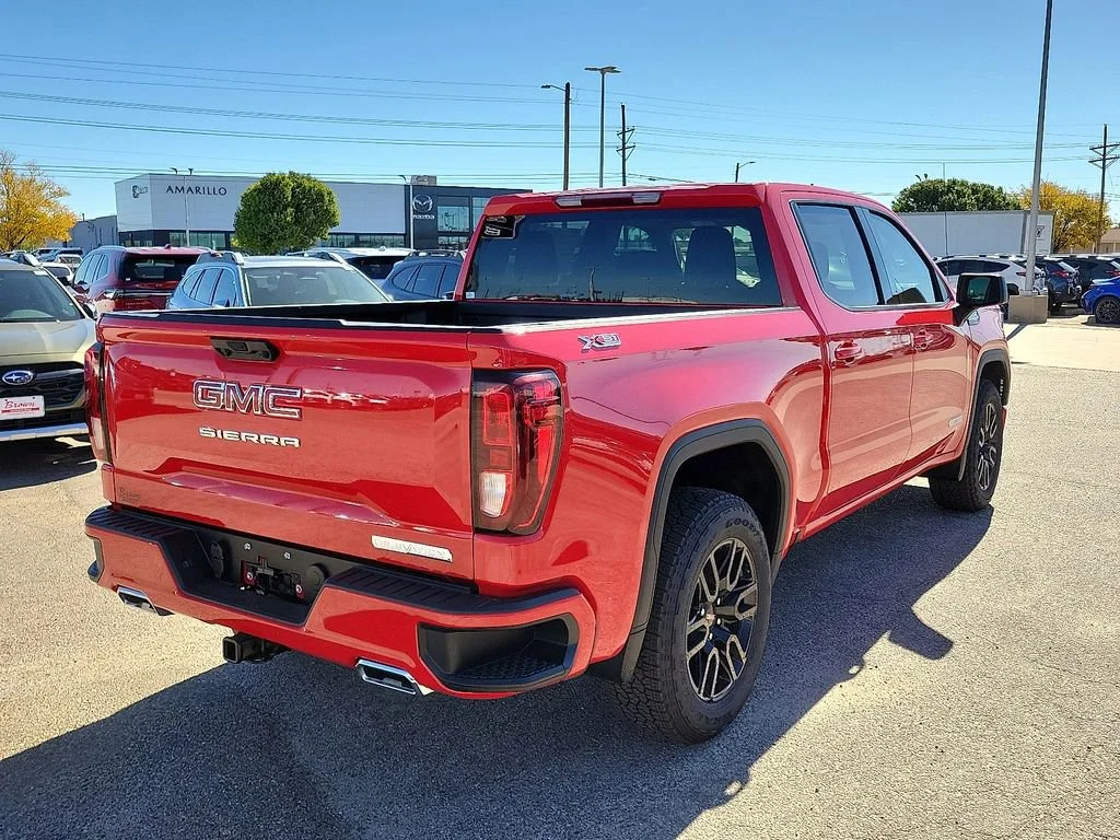 2026 GMC Sierra 1500 Elevation - Photo 10