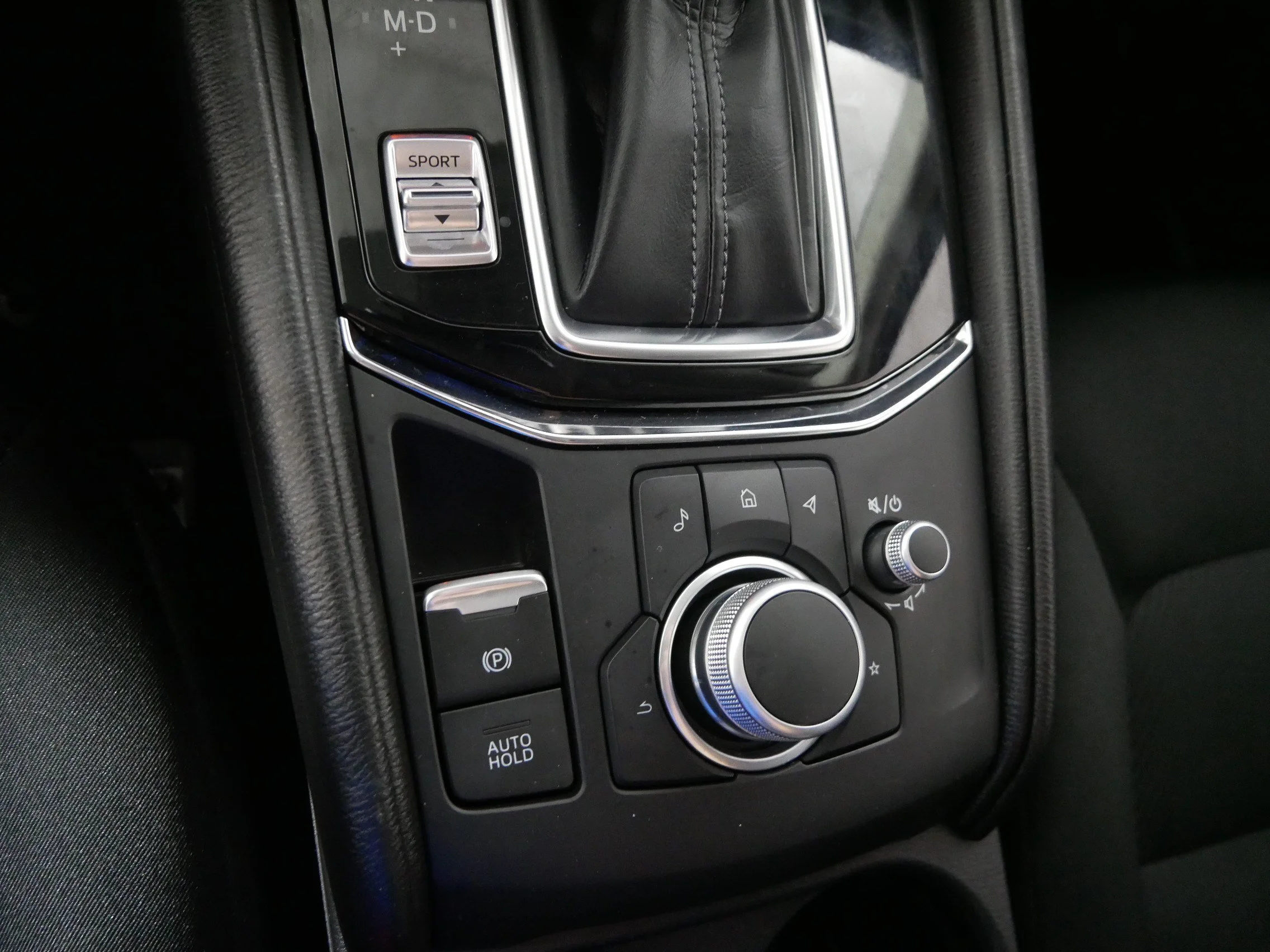 Certified Used 2025 Jet Black Mica Mazda 2.5 S image 30
