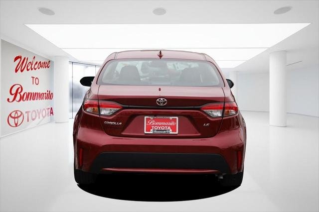 Certified Used 2022 RUBY FLARE PEARL Toyota  image 6